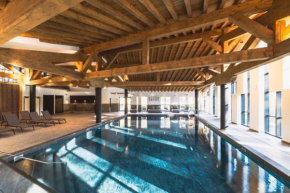 Apparthotel L'éclat des Veriaz avec SPA, piscine, salle de fitness -à Megève- Praz sur Arly - MEGEVE